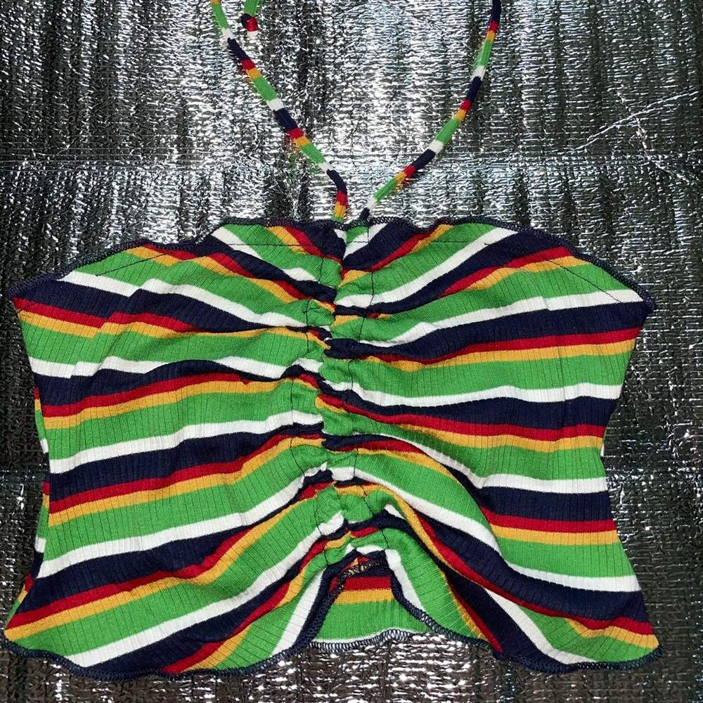 Urban outfitters crop top